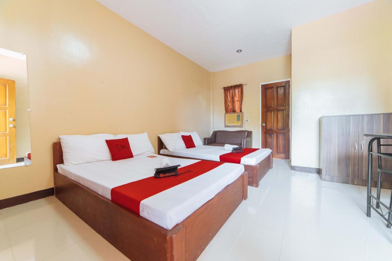 Reddoorz @ Lagao General Santos Hotel General Santos City Kültér fotó