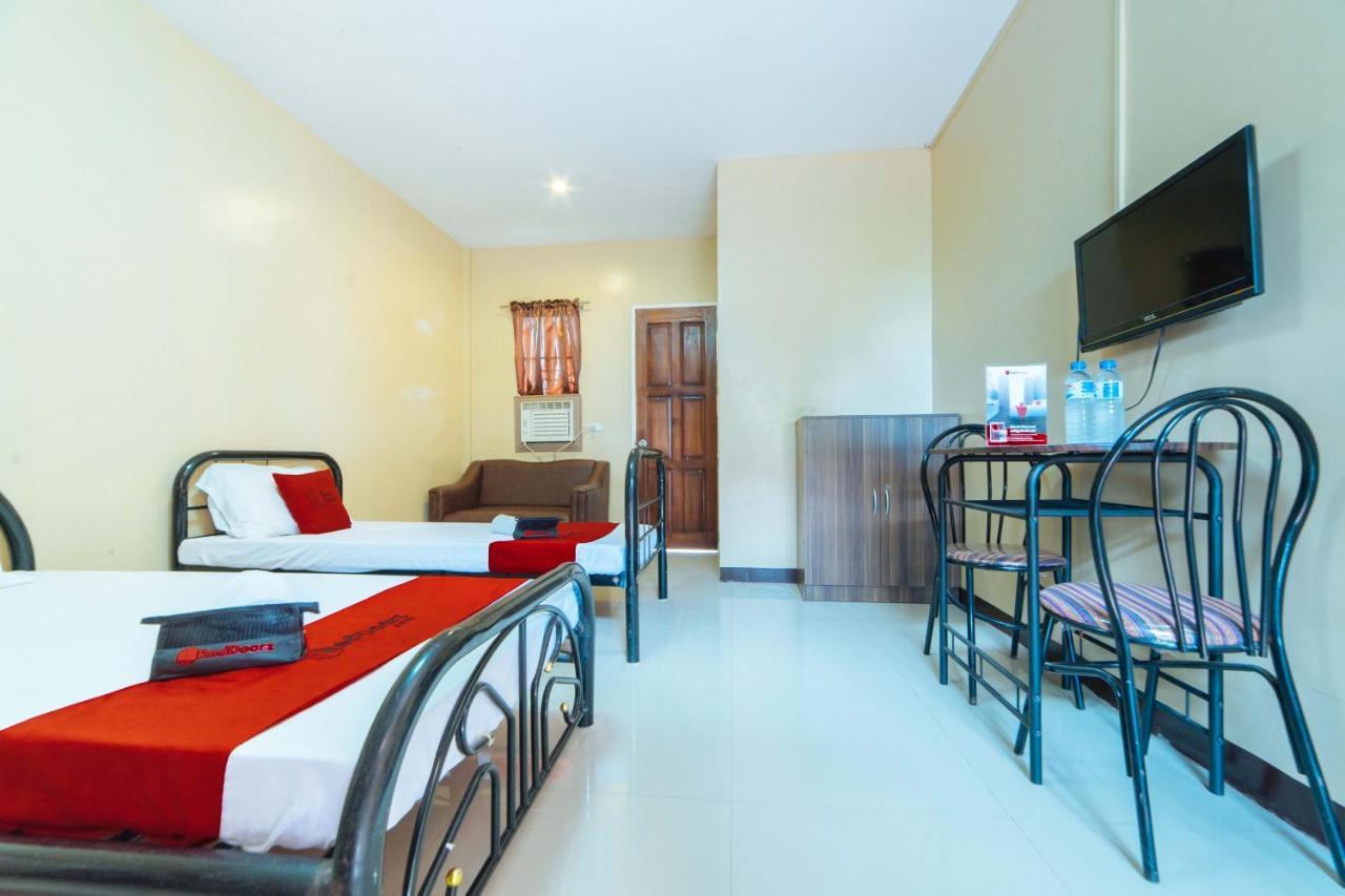 Reddoorz @ Lagao General Santos Hotel General Santos City Kültér fotó
